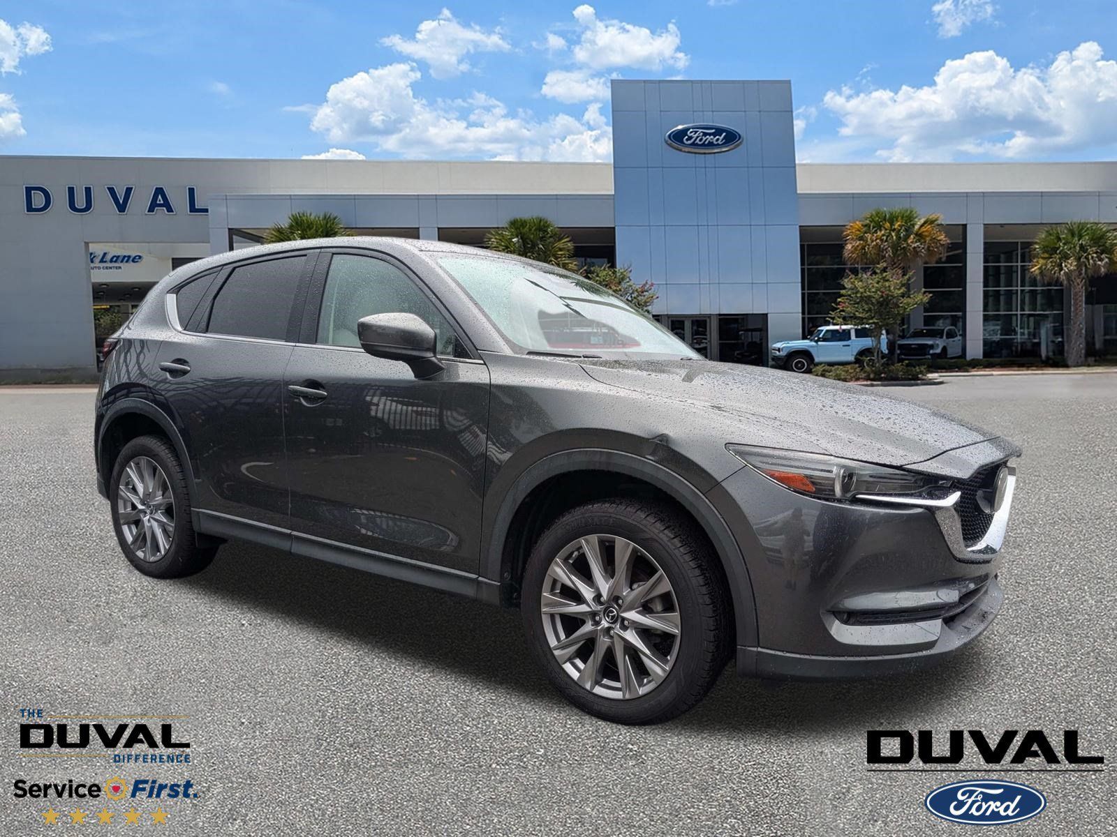 2020 Mazda CX-5 Grand Touring