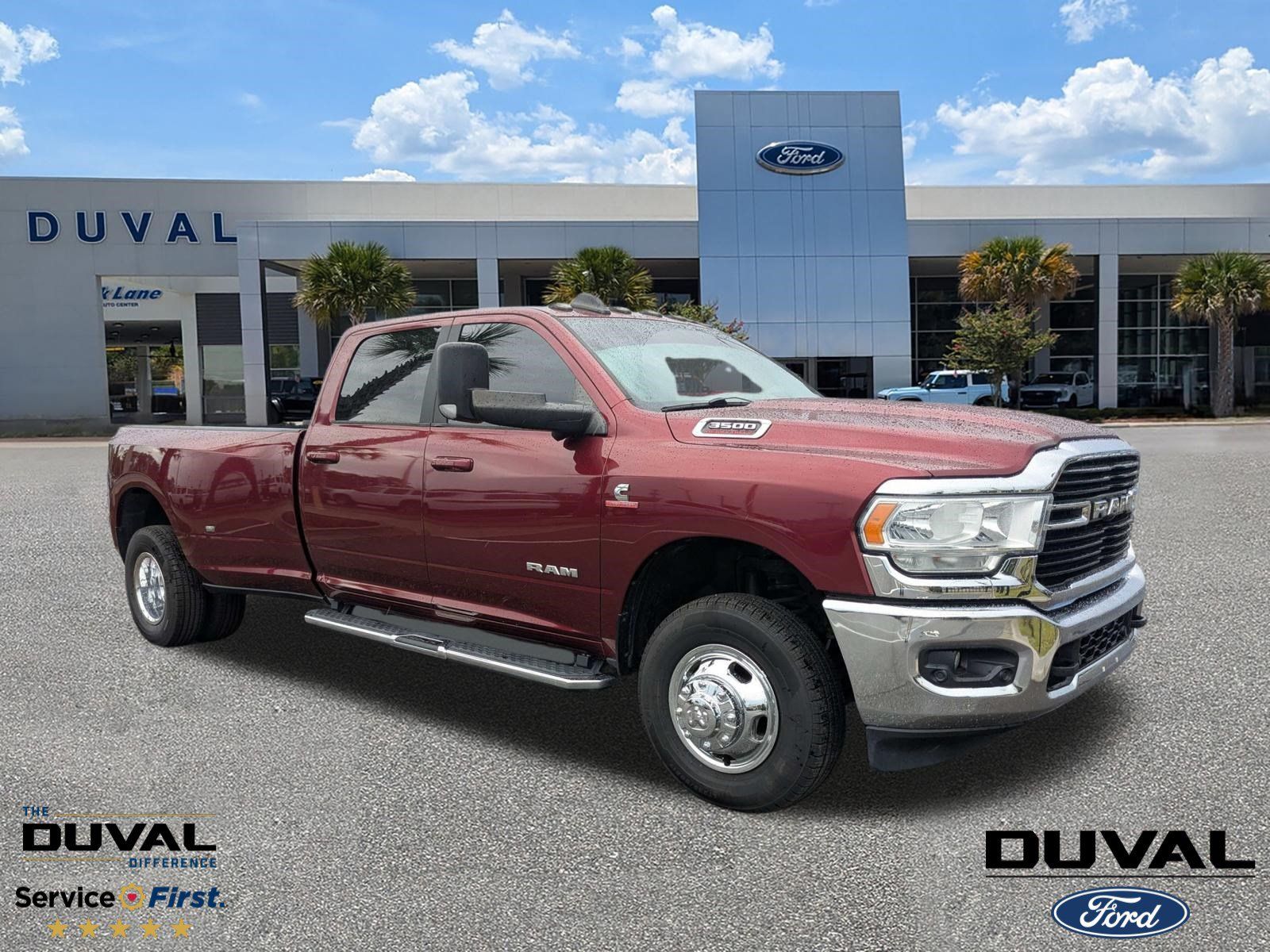 2020 RAM 3500 BIG Horn