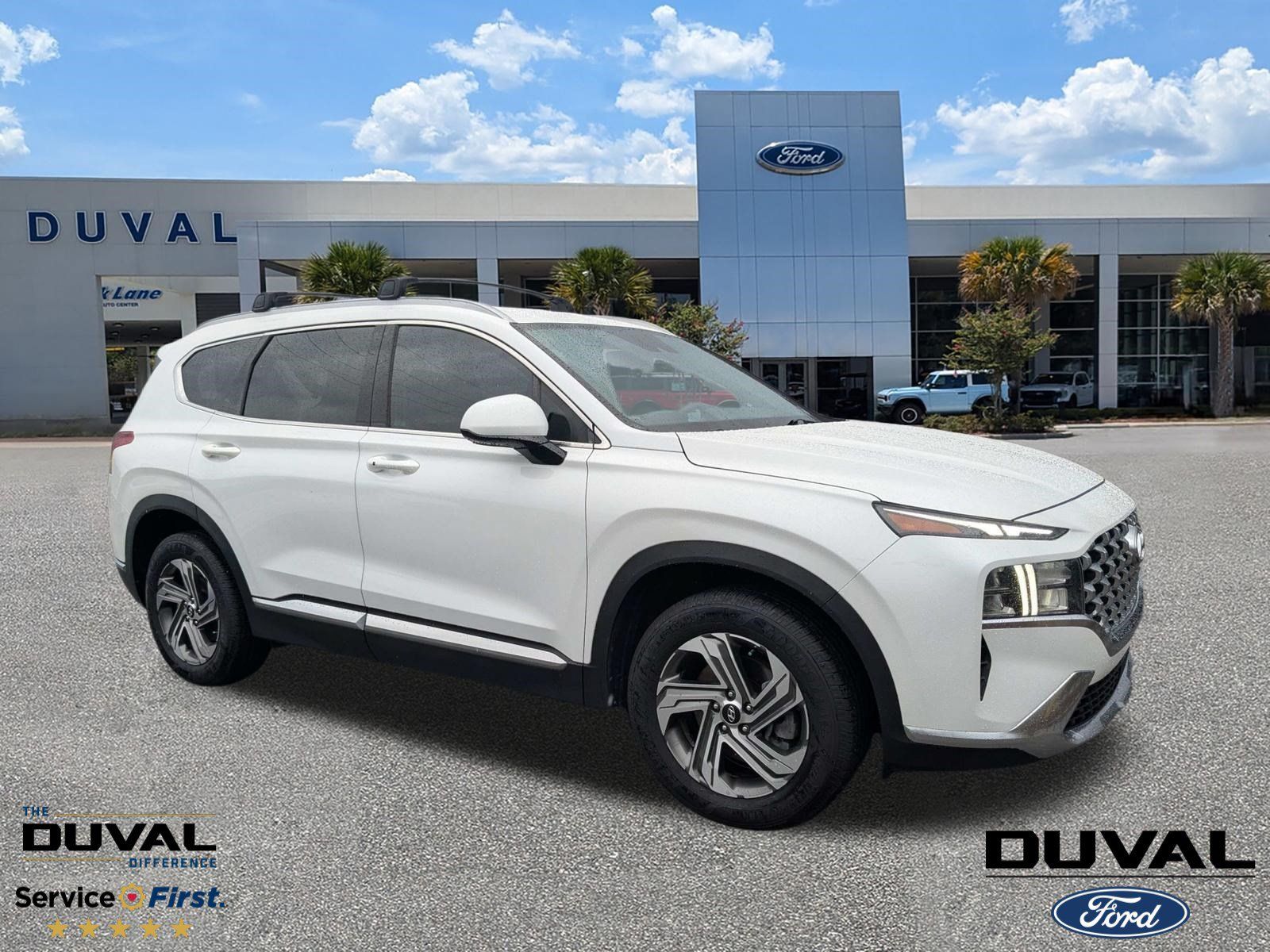 Used 2022 Hyundai Santa Fe SEL