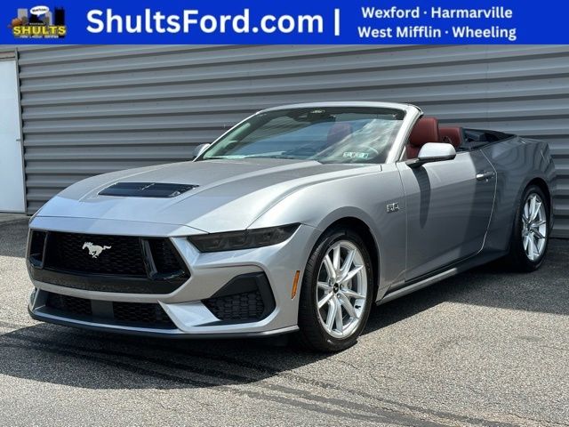 New 2026 Ford Mustang GT Premium
