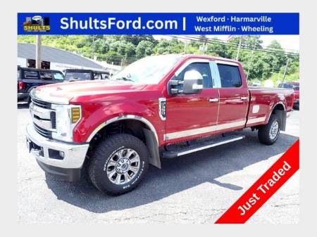 2019 Ford F-350SD XLT