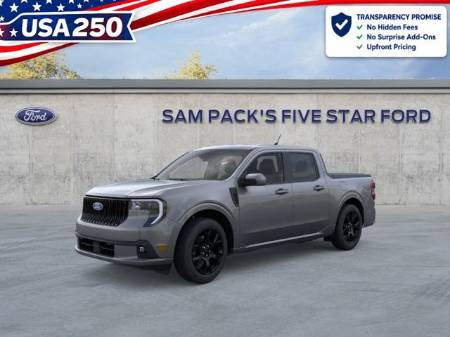 2026 Ford Maverick Lobo Standard