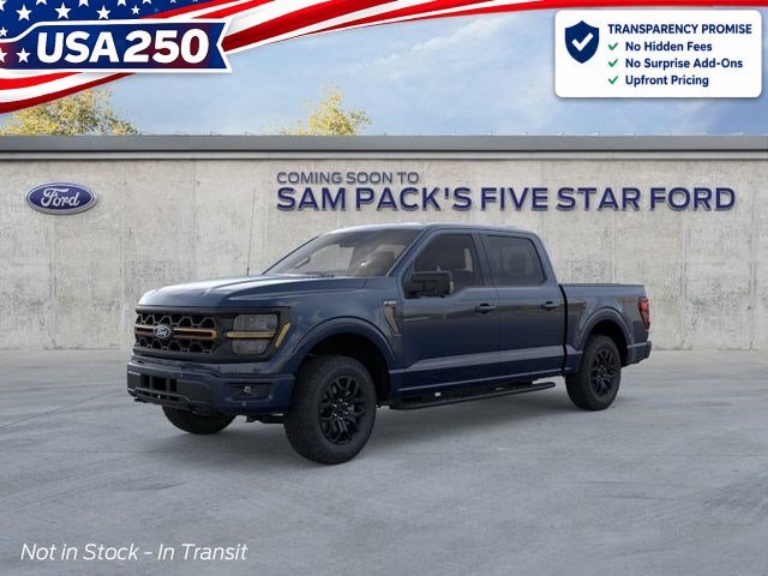 2026 Ford F-150 Tremor