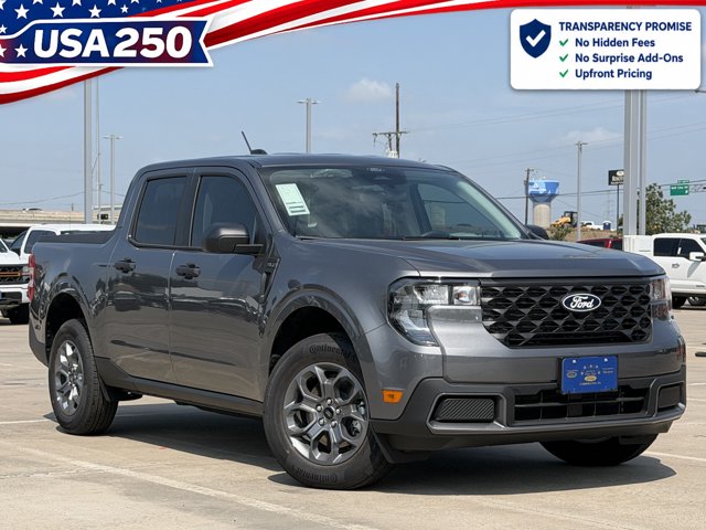 New 2026 Ford Maverick XLT