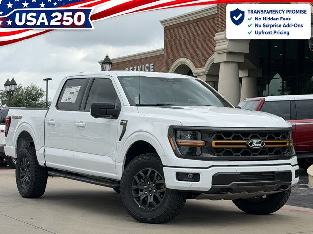 New 2026 Ford F-150 Tremor