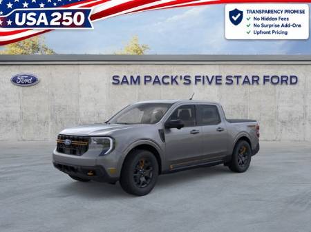 2026 Ford Maverick Tremor