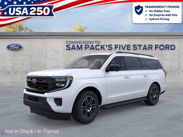 New 2026 Ford Expedition MAX Active