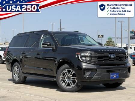 2026 Ford Expedition MAX Active