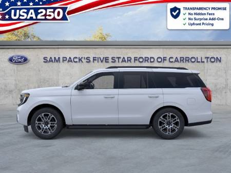 2026 Ford Expedition Active