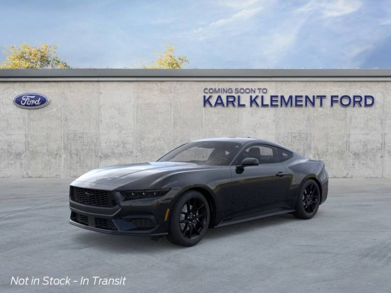 2026 Ford Mustang EcoBoost®