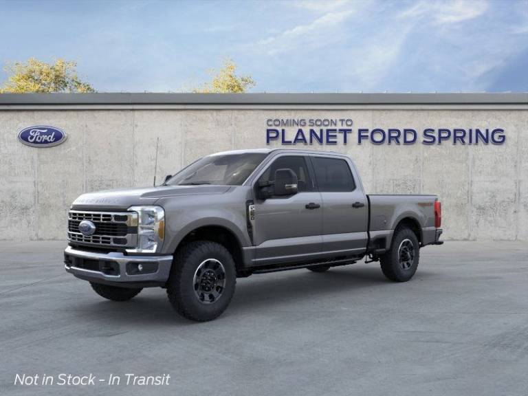 2026 Ford Super Duty F-250 SRW XLT 4WD Crew Cab Box