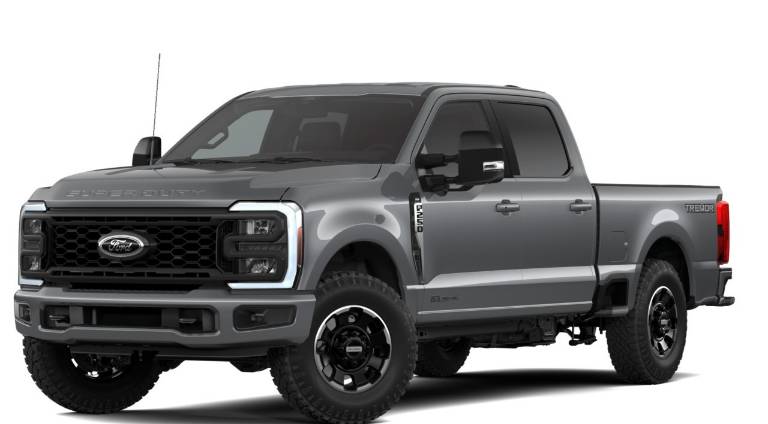 2026 Ford Super Duty F-250 SRW XLT 4WD Crew Cab Box