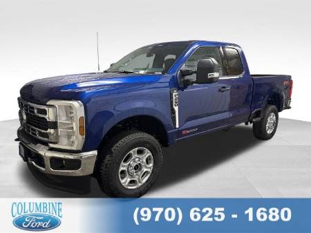 2026 Ford Super Duty F-250 SRW XLT