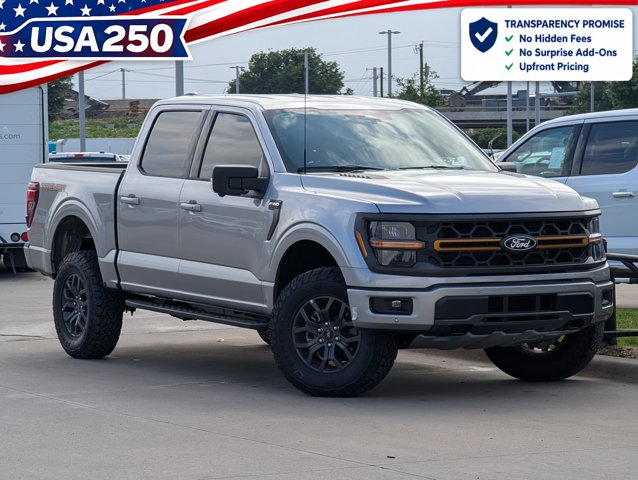 New 2026 Ford F-150 Tremor