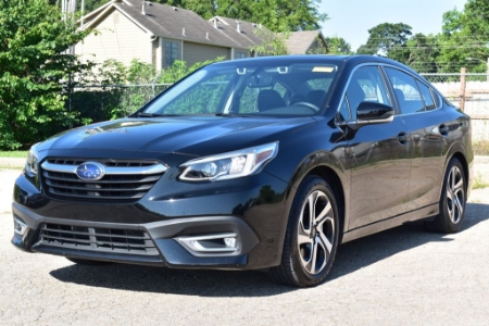 2022 Subaru Legacy Limited XT