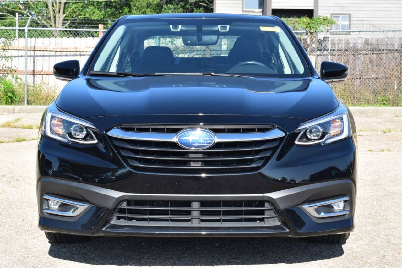 Certified 2022 Subaru Legacy Limited with VIN 4S3BWGN6XN3024728 for sale in Kansas City