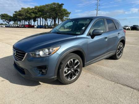 2016 Mazda CX-5 Grand Touring