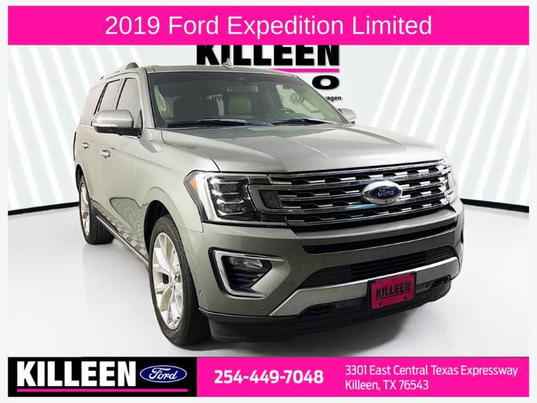 2019 Ford Expedition Limited