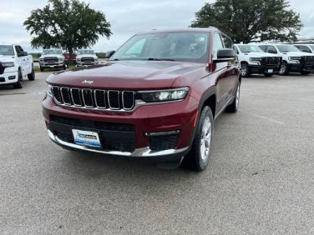 2022 Jeep Grand Cherokee L Limited