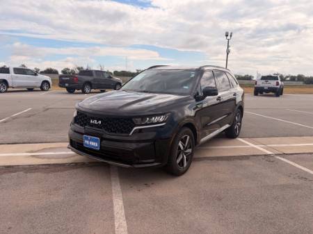 2022 Kia Sorento S