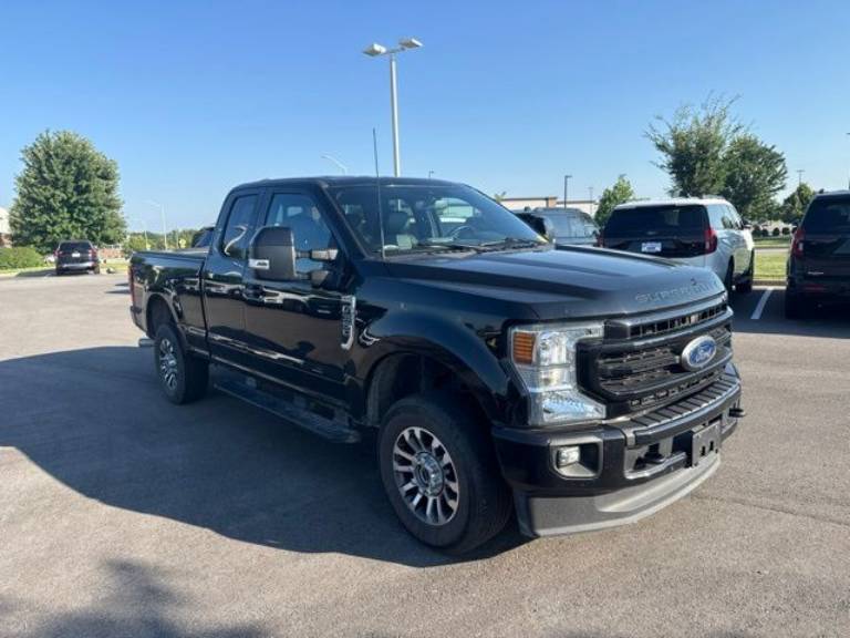 2022 Ford Super Duty F-350 SRW LARIAT