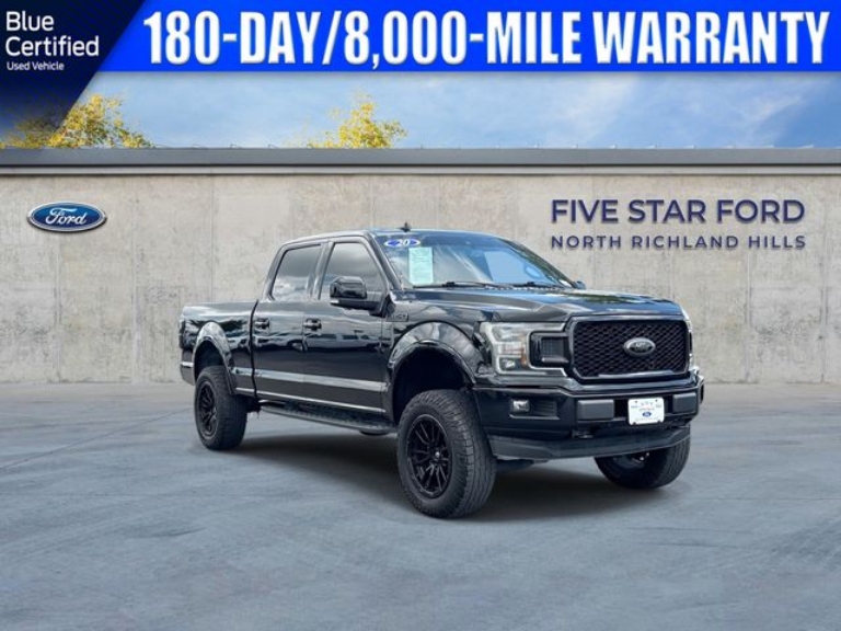 2020 Ford F-150 LARIAT