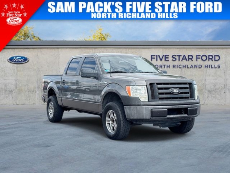 2009 Ford F-150 XL
