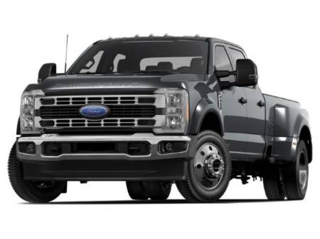 2026 Ford F-450SD XLT