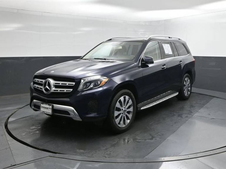 2019 Mercedes-Benz GLS GLS 450