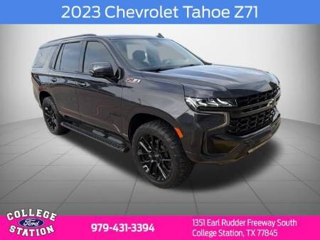2023 Chevrolet Tahoe Z71