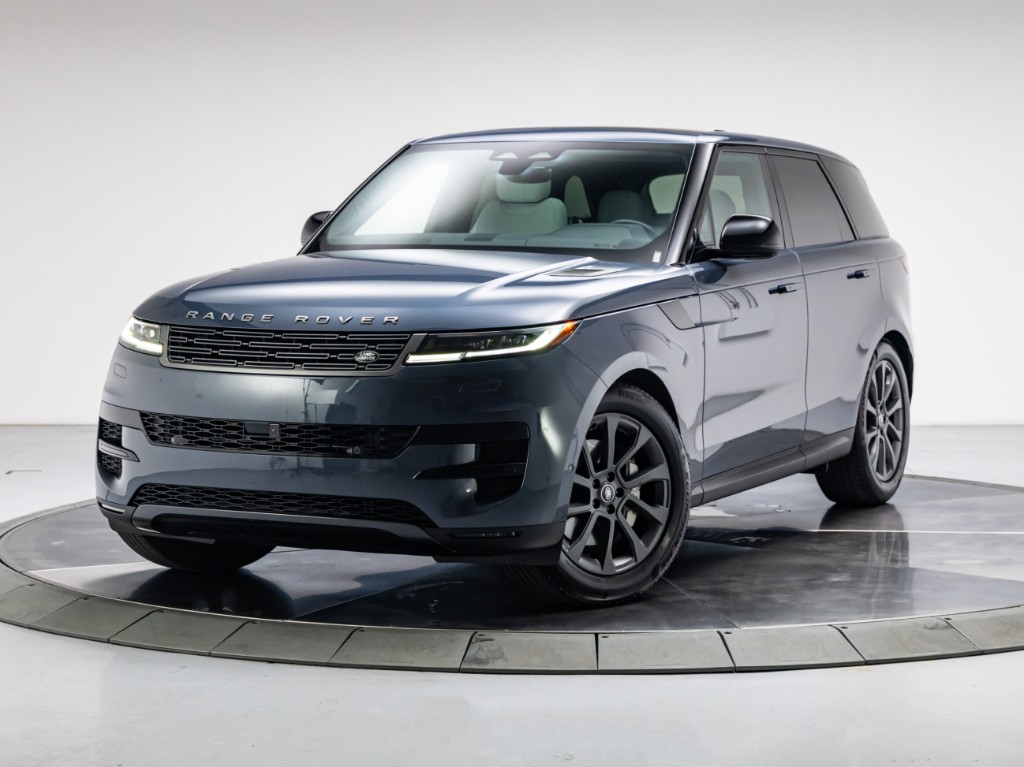 2025 Land Rover Range Rover Sport P360 SE