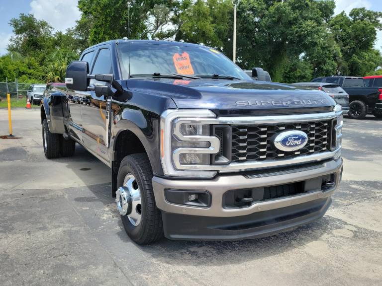 2023 Ford Super Duty F-350 DRW