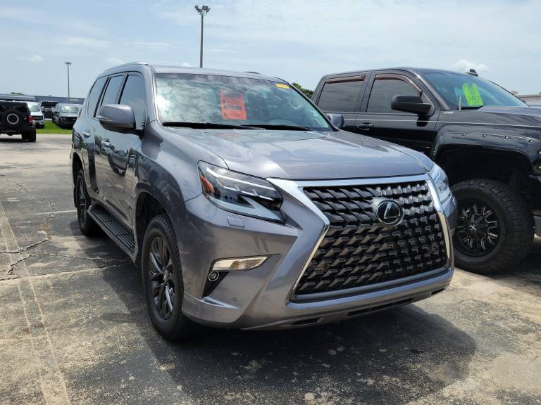 2023 Lexus GX GX 460 Premium