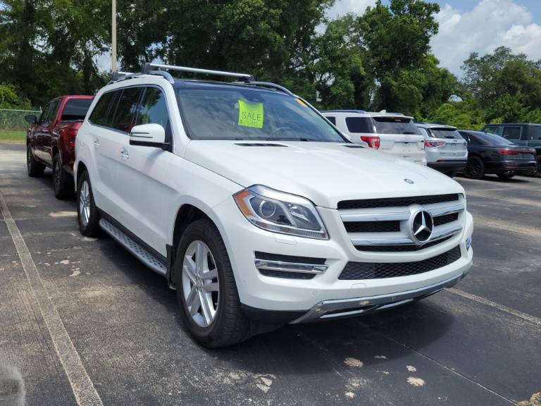 2016 Mercedes-Benz GL GL 450