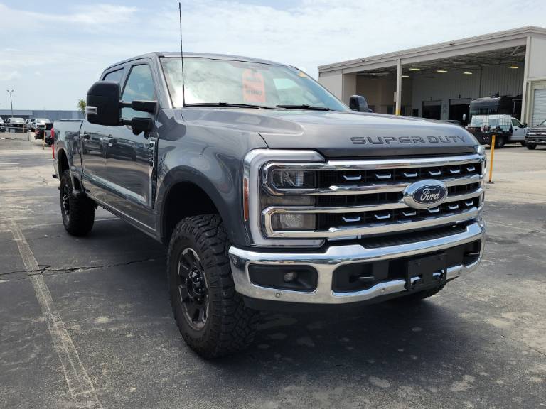 2025 Ford Super Duty F-250 SRW LARIAT