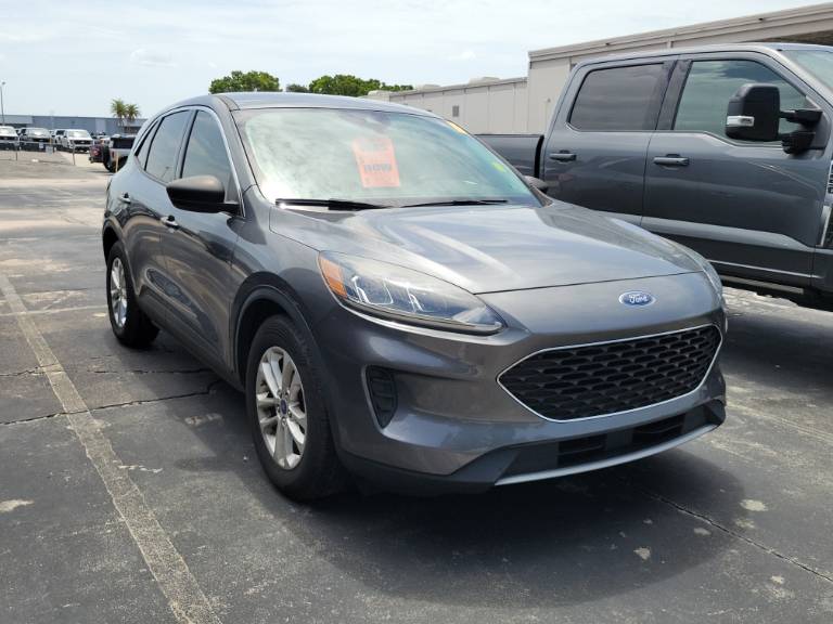 2022 Ford Escape SE