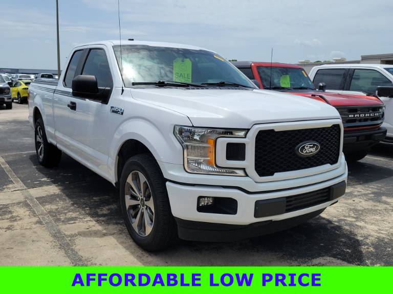 2019 Ford F-150