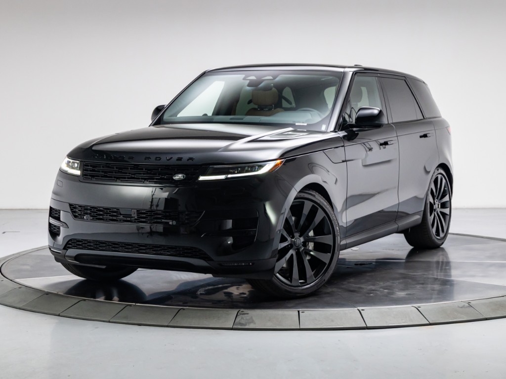 2026 Land Rover Range Rover Sport P360 SE