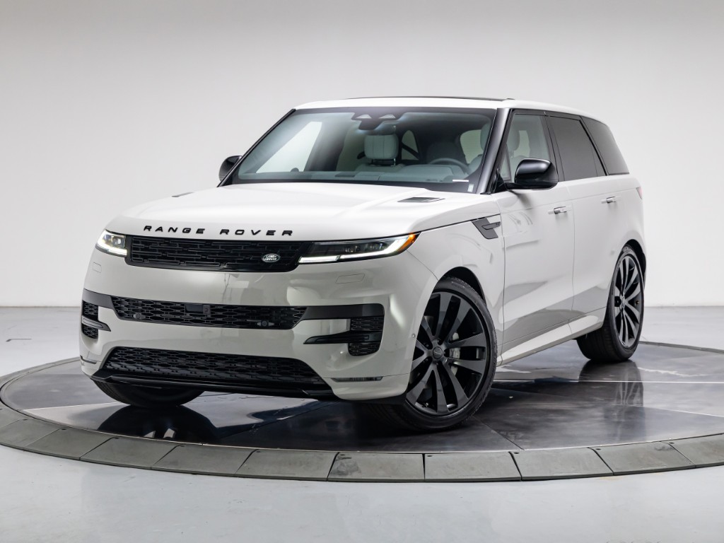 2026 Land Rover Range Rover Sport P400 Dynamic SE