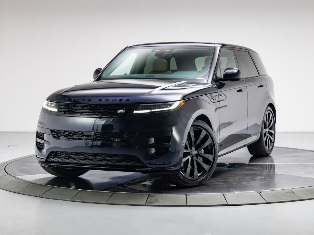 2026 Land Rover Range Rover Sport P530 Dynamic SE