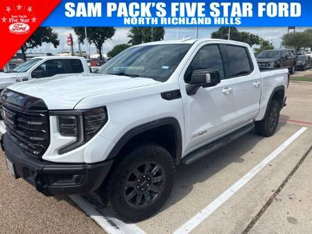 2024 GMC Sierra 1500 AT4X