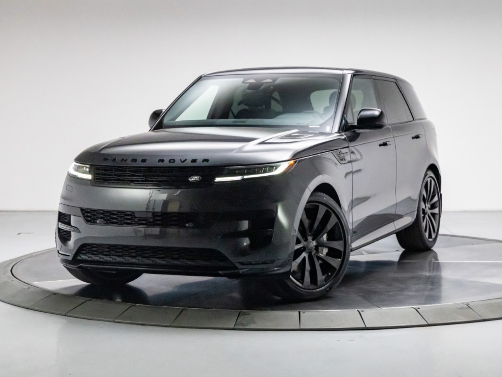 2026 Land Rover Range Rover Sport P530 Dynamic SE