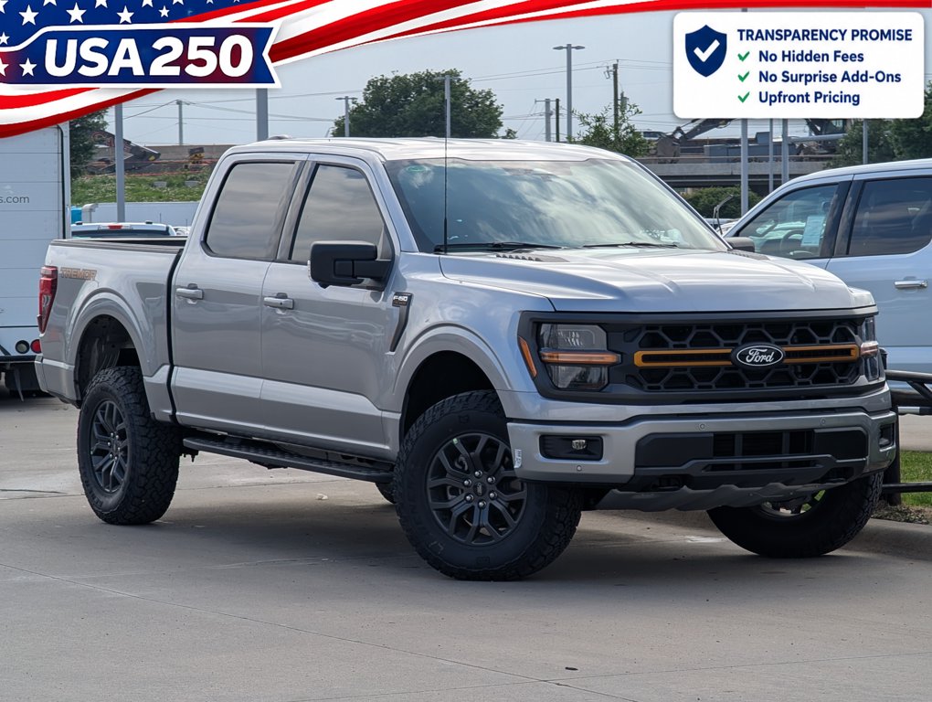 New 2026 Ford F-150 Tremor
