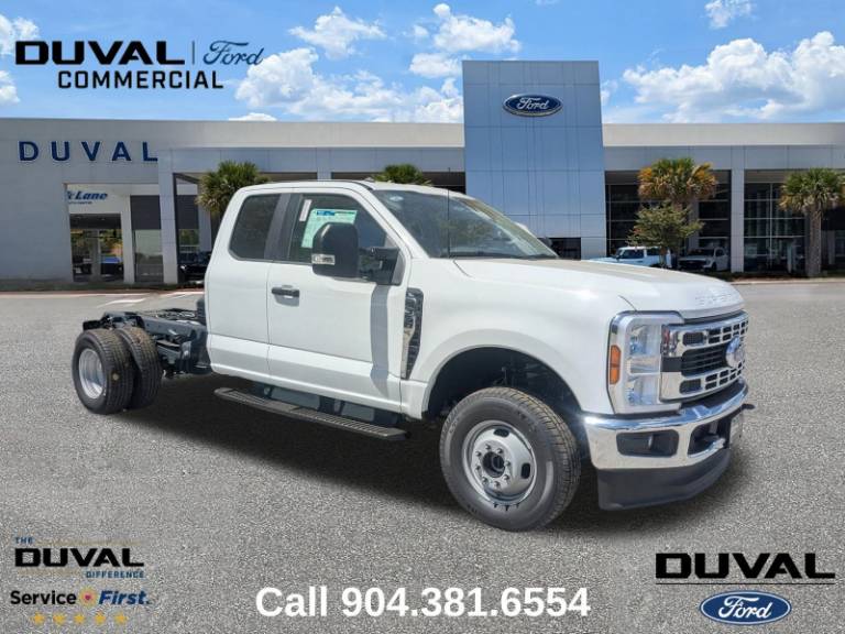 2026 Ford F-350SD XL
