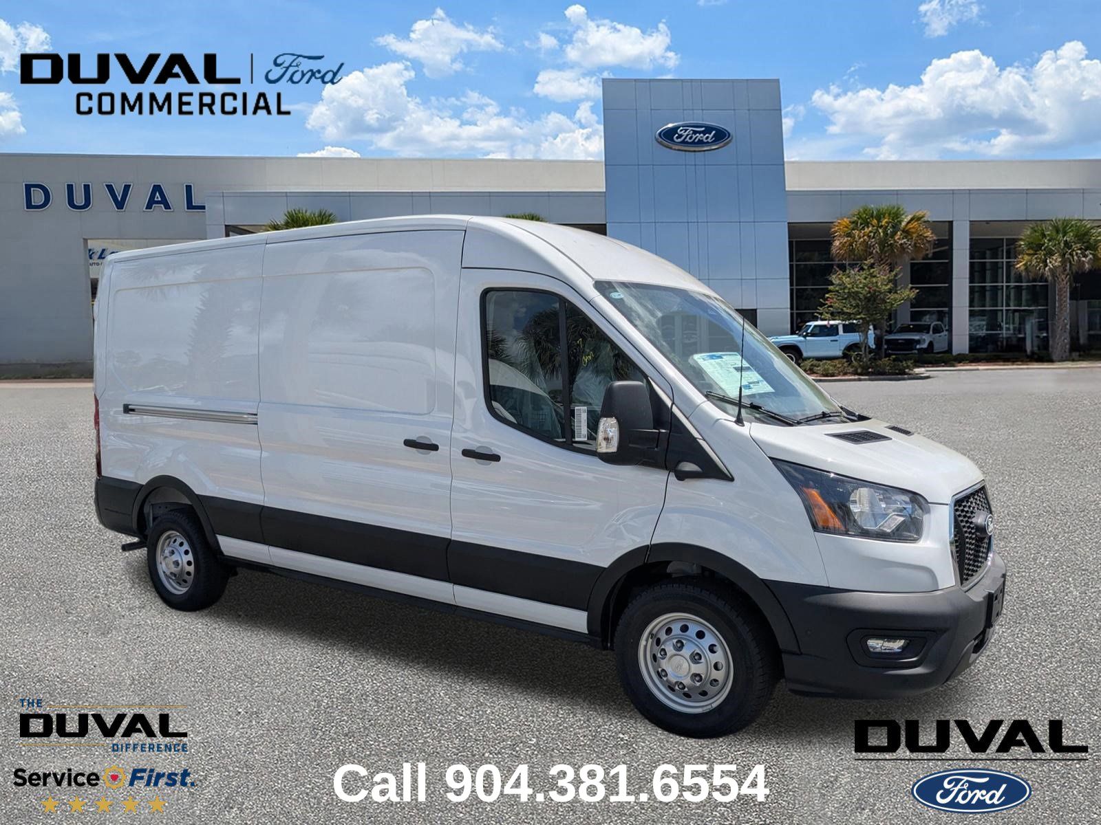 2026 Ford Transit-250 Base
