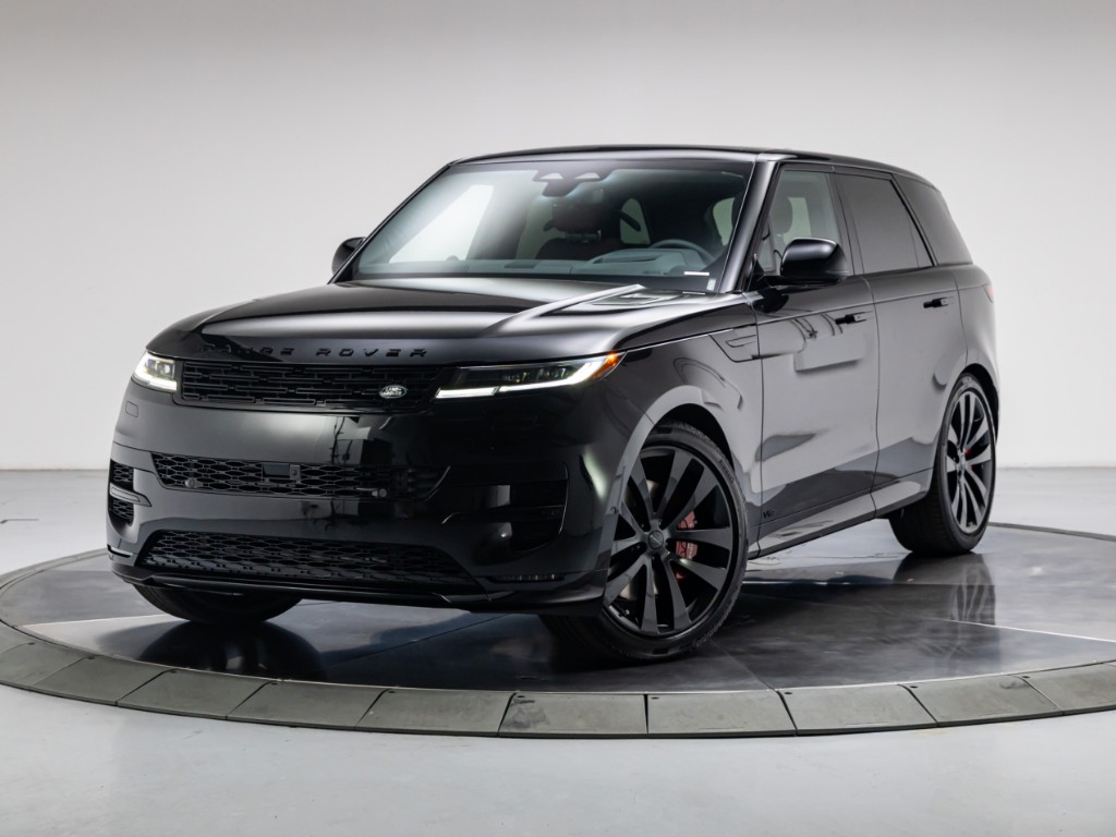 2026 Land Rover Range Rover Sport P530 Dynamic SE