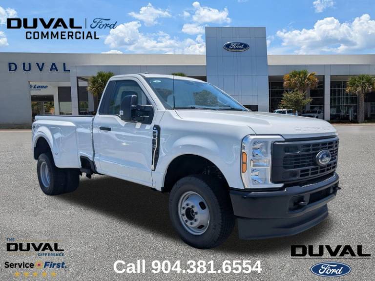 2026 Ford F-350SD XL