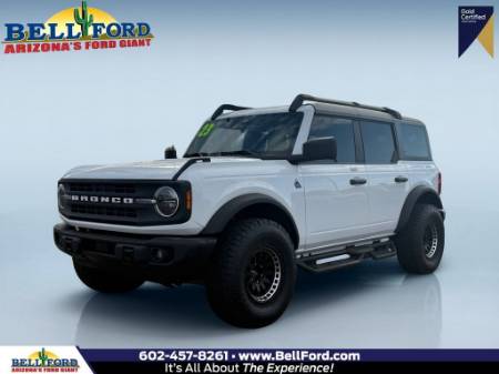 2023 Ford Bronco Black Diamond
