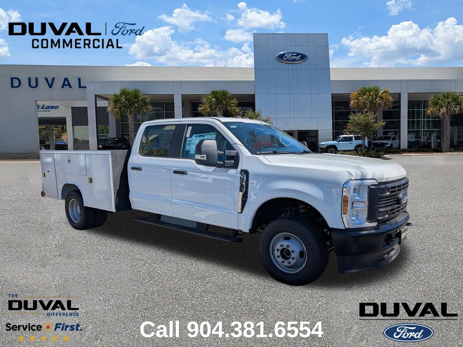 2026 Ford F-350SD XL