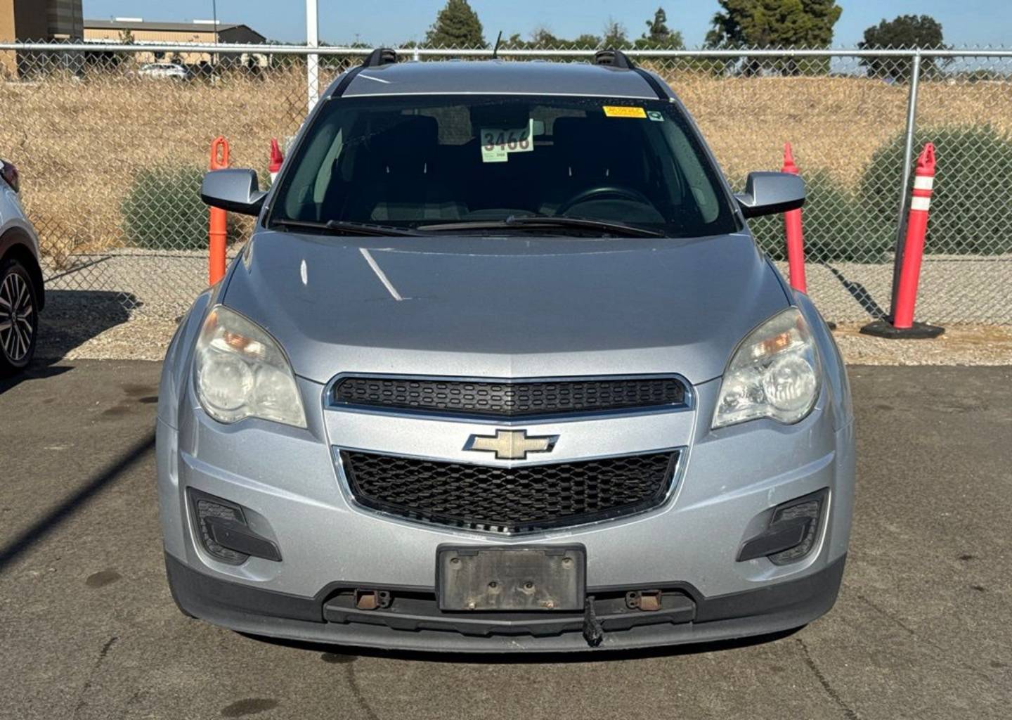 Used 2014 Chevrolet Equinox 1LT with VIN 1GNFLFEK8EZ102235 for sale in Selma, CA